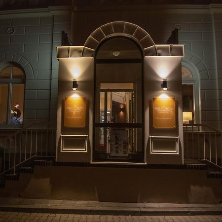 Inselhotel Bruns Norderney Exterior photo