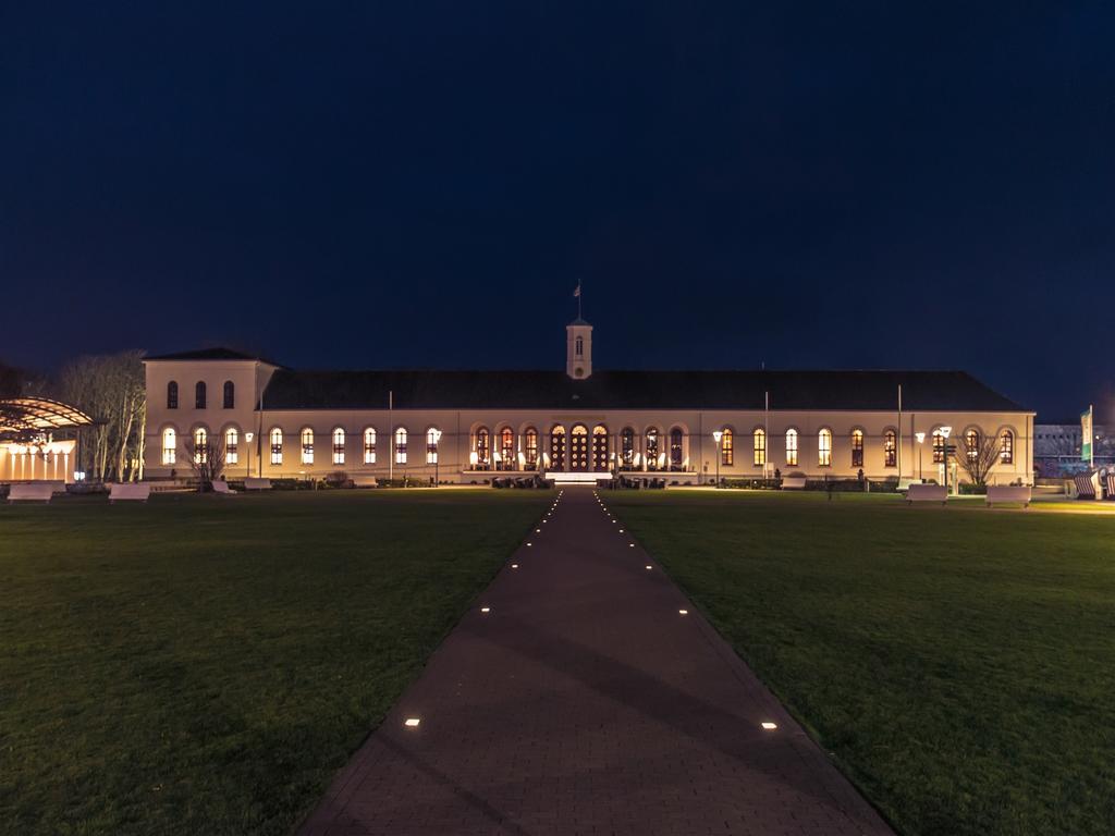 Inselhotel Bruns Norderney Exterior photo