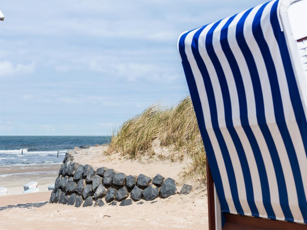 Inselhotel Bruns Norderney Exterior photo