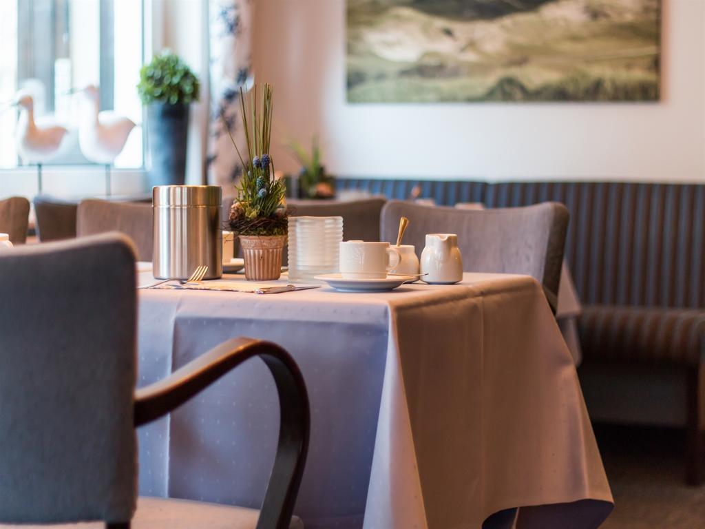 Inselhotel Bruns Norderney Exterior photo