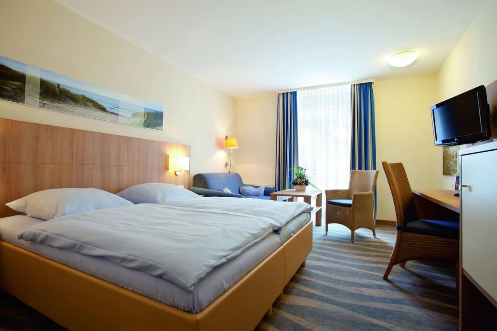 Inselhotel Bruns Norderney Exterior photo